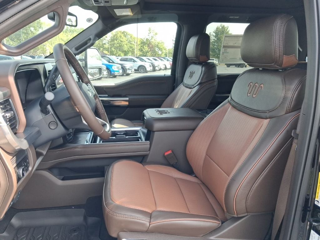 2026 Ford F-350SD King Ranch
