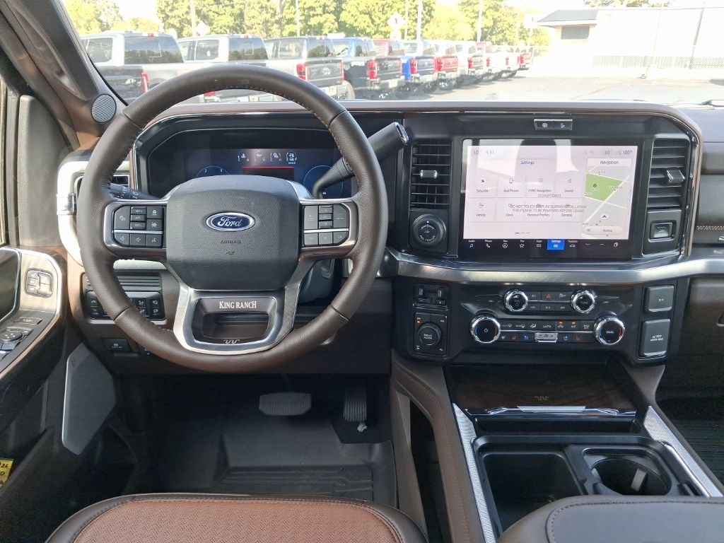 2026 Ford F-350SD King Ranch