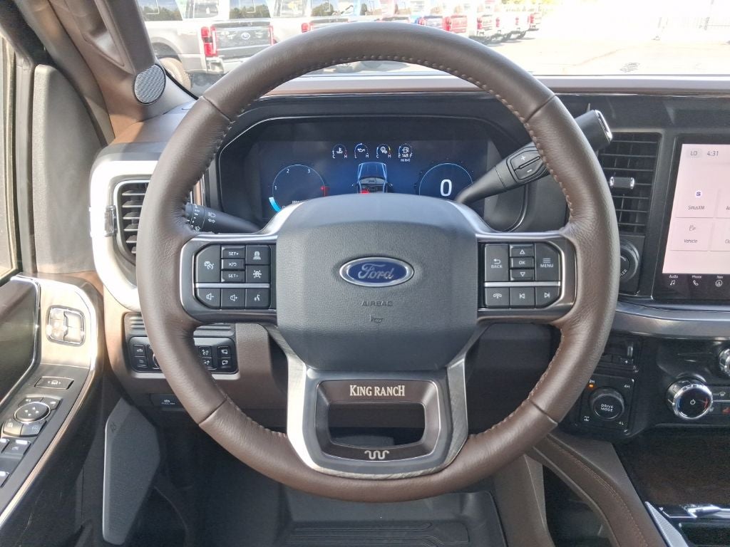 2026 Ford F-350SD King Ranch