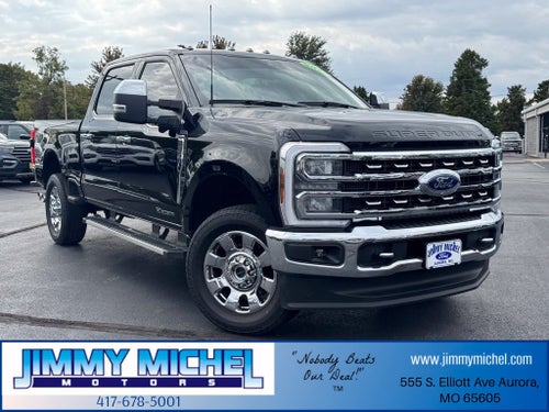 2024 Ford F-350SD Lariat