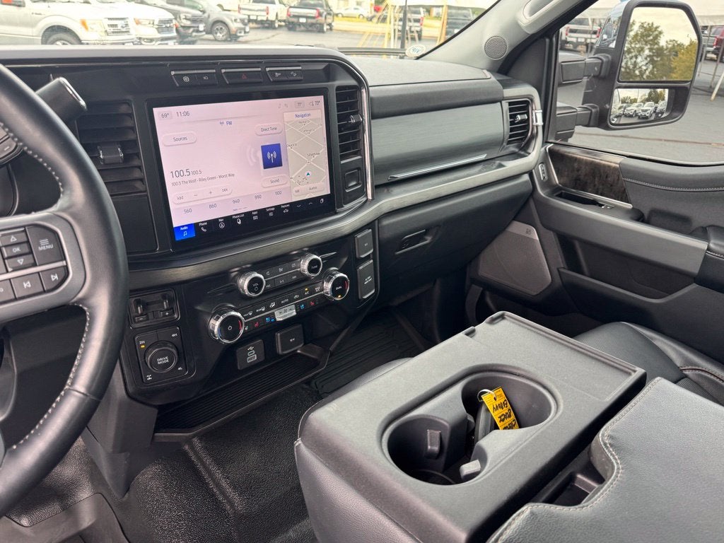 2024 Ford F-350SD Lariat