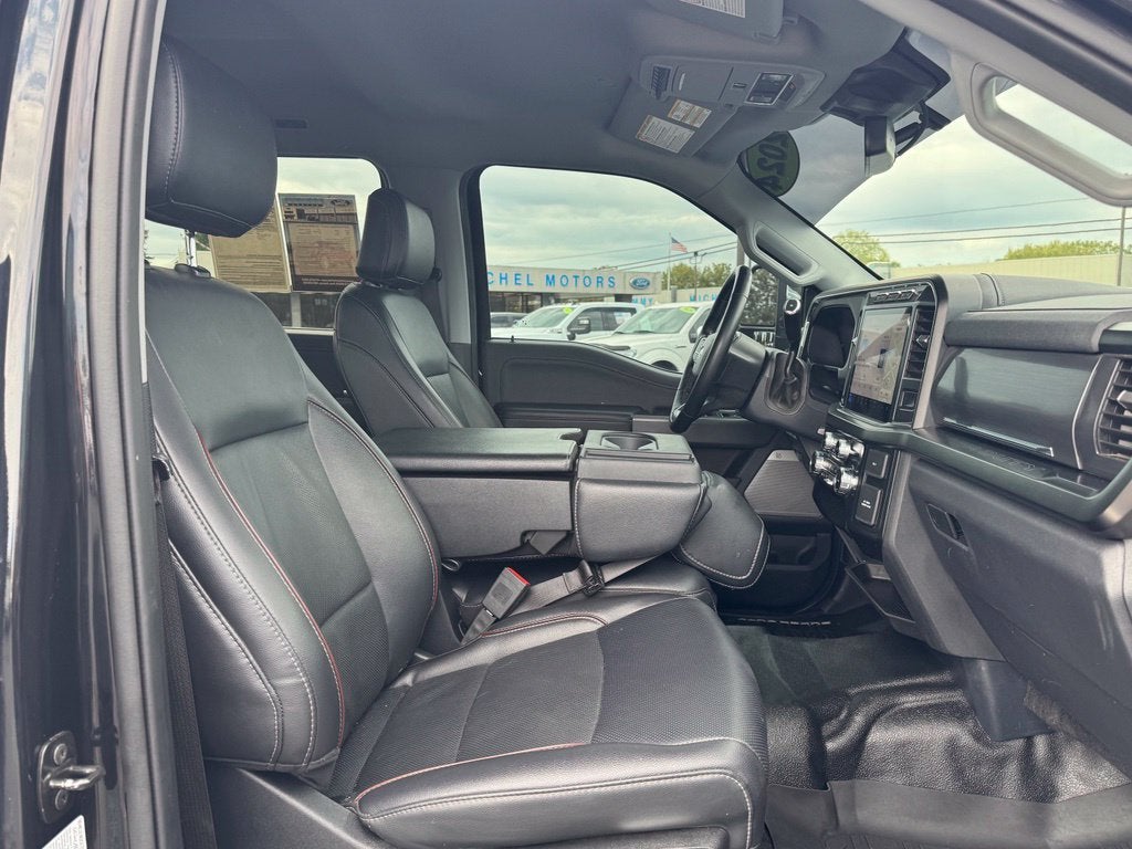 2024 Ford F-350SD Lariat