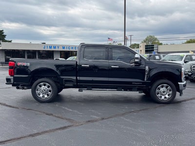 2024 Ford F-350SD Lariat
