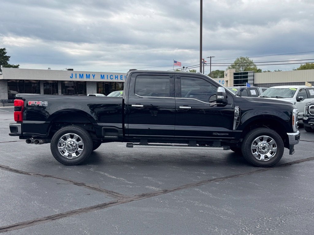 2024 Ford F-350SD Lariat