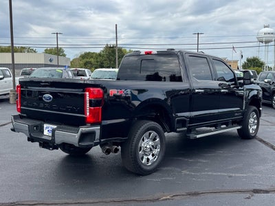 2024 Ford F-350SD Lariat