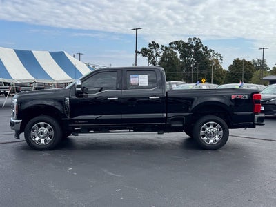 2024 Ford F-350SD Lariat
