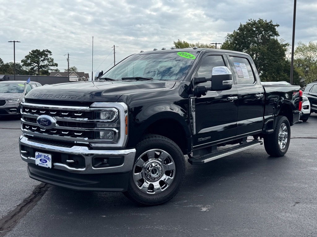 2024 Ford F-350SD Lariat