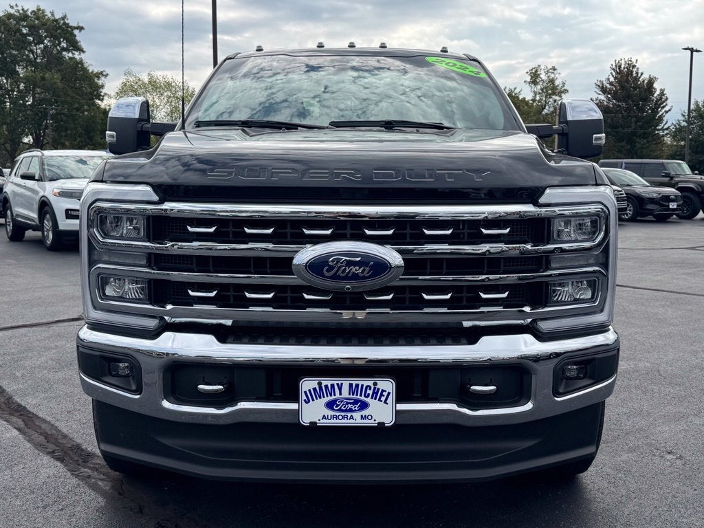 2024 Ford F-350SD Lariat