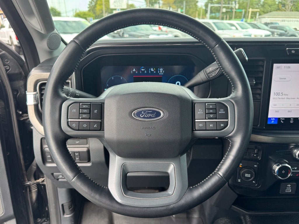 2024 Ford F-350SD Lariat
