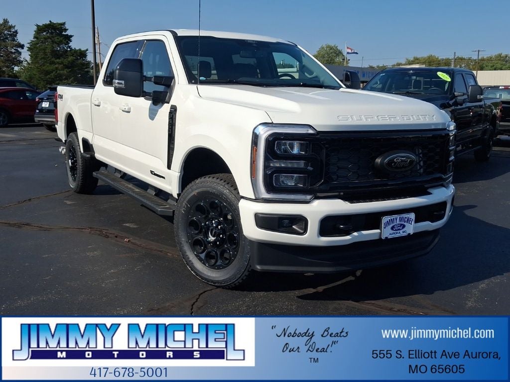 2026 Ford F-350SD Lariat