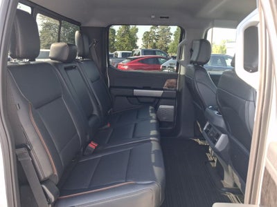 2026 Ford F-350SD Lariat