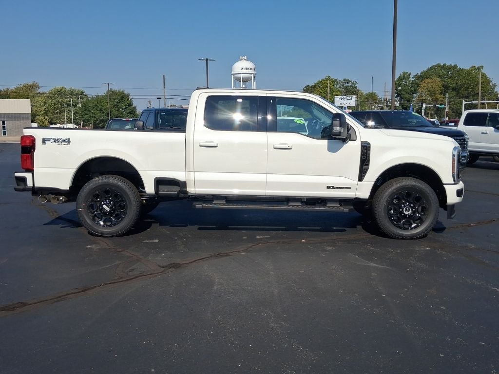 2026 Ford F-350SD Lariat