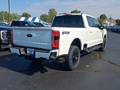 2026 Ford F-350SD Lariat