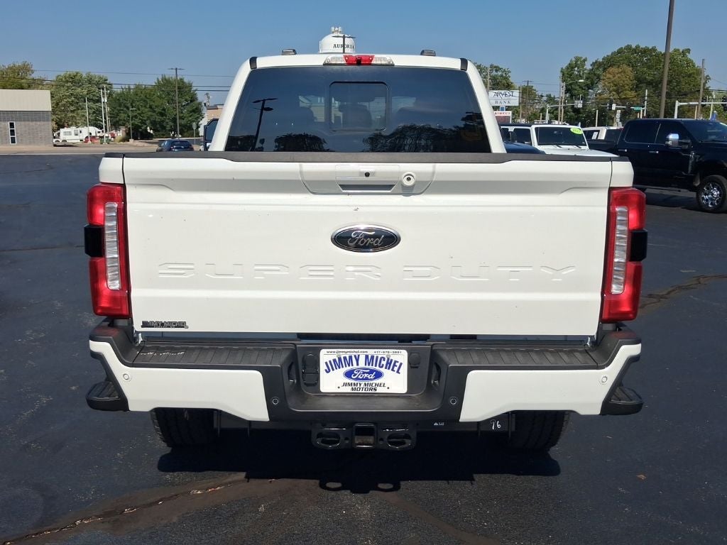 2026 Ford F-350SD Lariat