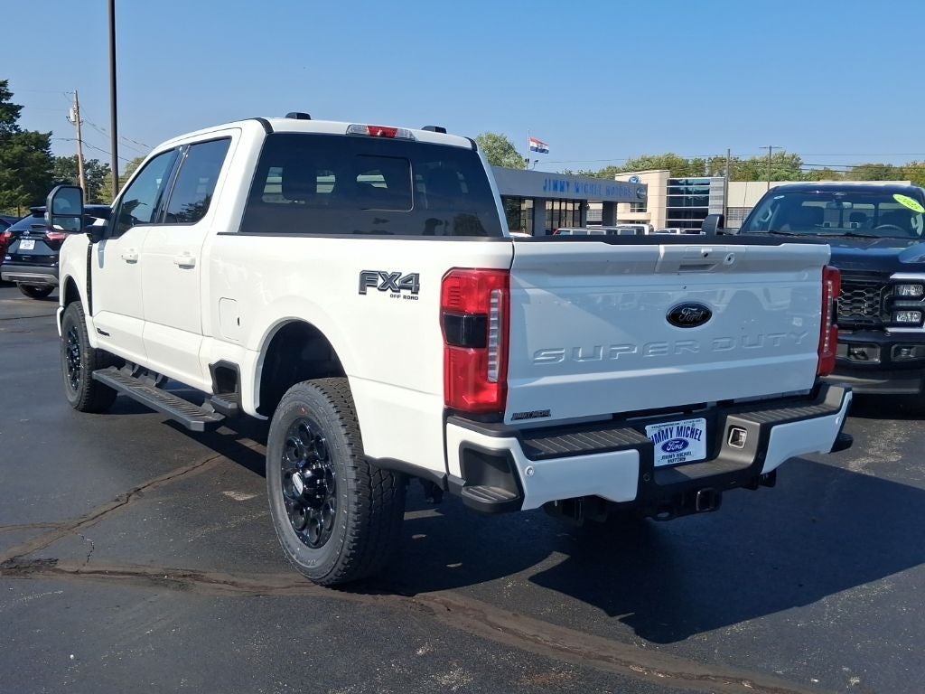 2026 Ford F-350SD Lariat