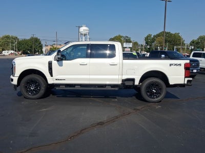 2026 Ford F-350SD Lariat
