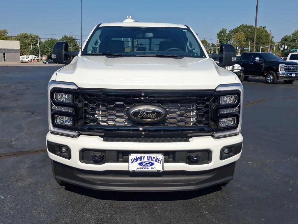2026 Ford F-350SD Lariat