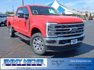 2026 Ford F-350SD Lariat