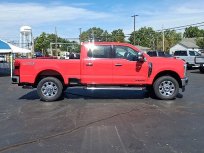 2026 Ford F-350SD Lariat