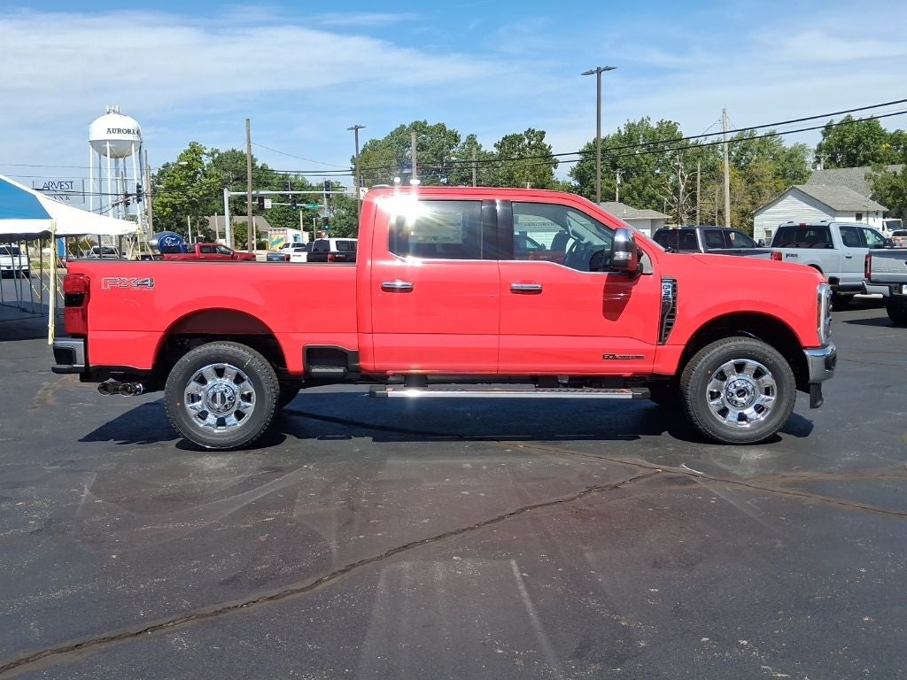 2026 Ford F-350SD Lariat