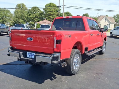 2026 Ford F-350SD Lariat