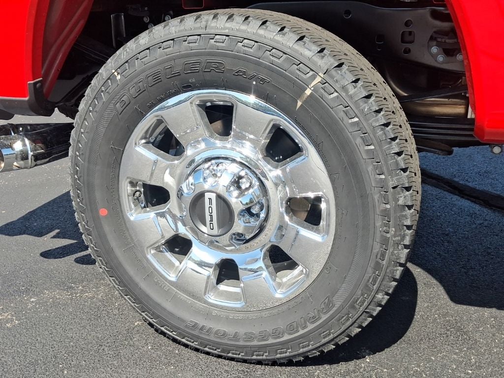 2026 Ford F-350SD Lariat
