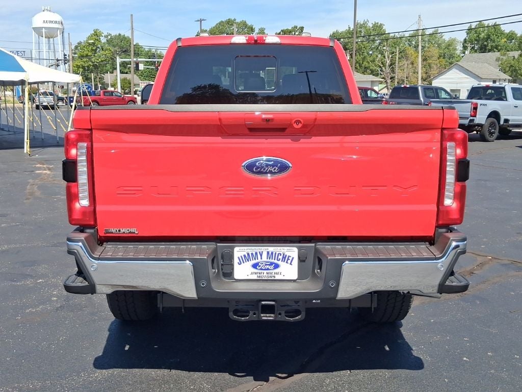 2026 Ford F-350SD Lariat