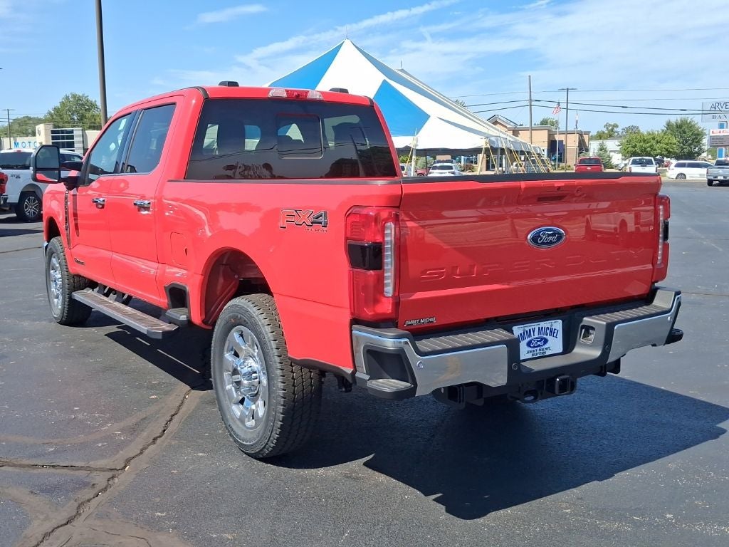 2026 Ford F-350SD Lariat