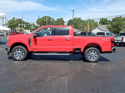 2026 Ford F-350SD Lariat