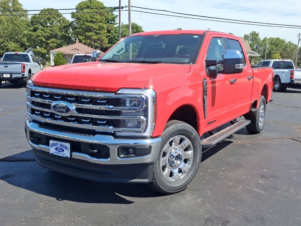 2026 Ford F-350SD Lariat