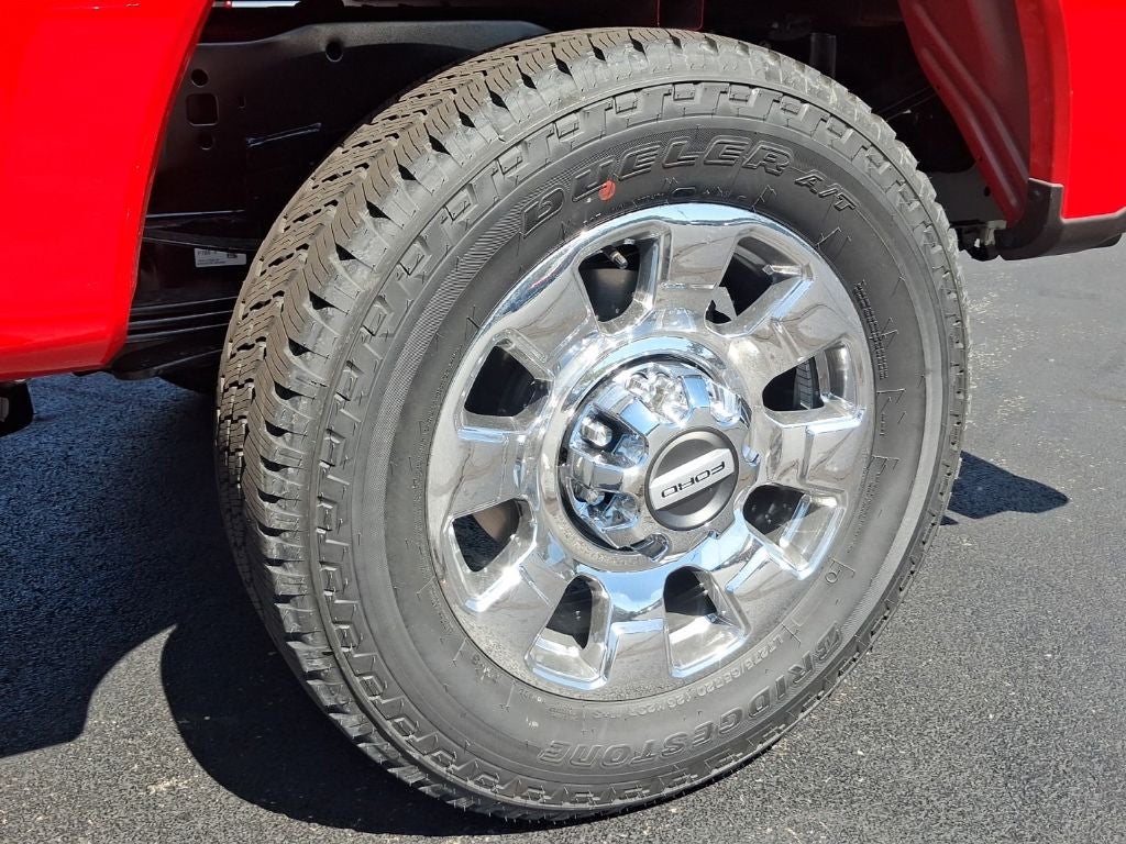 2026 Ford F-350SD Lariat