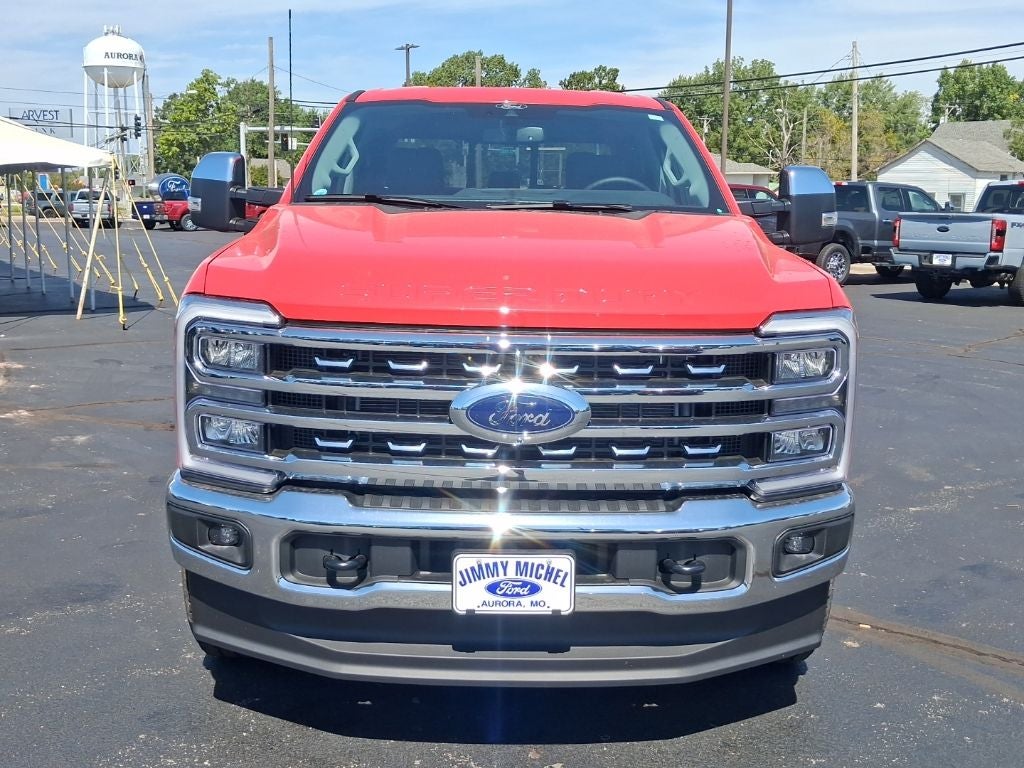2026 Ford F-350SD Lariat