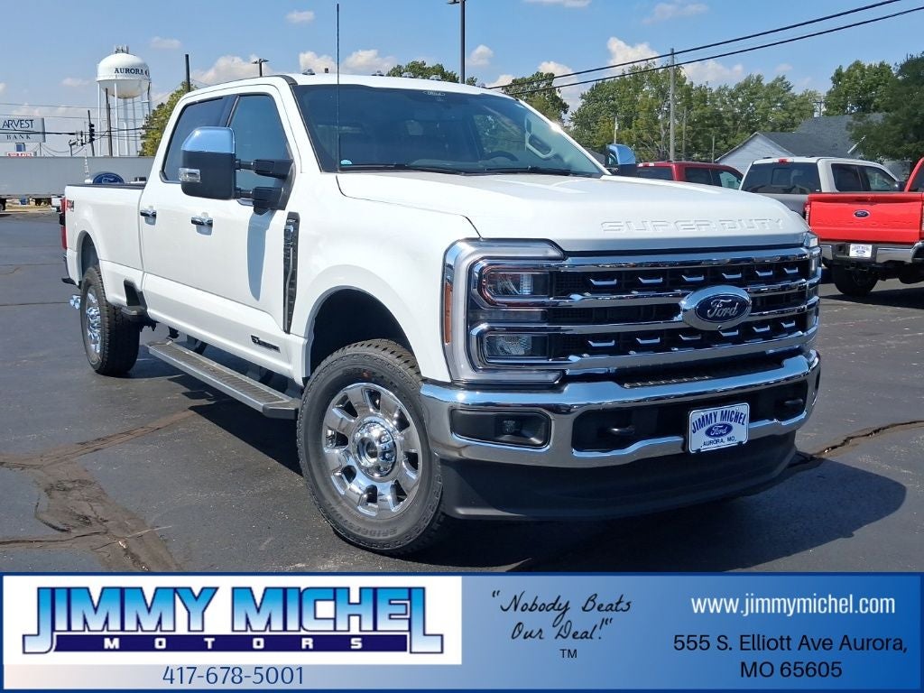 2026 Ford F-350SD Lariat