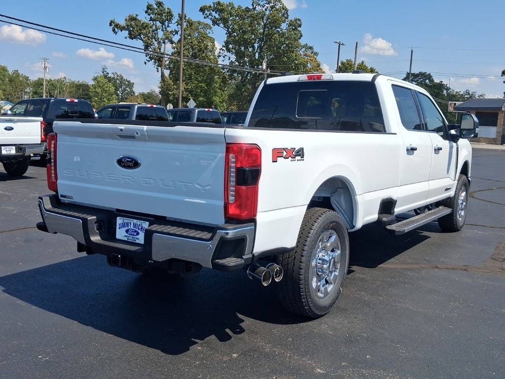 2026 Ford F-350SD Lariat