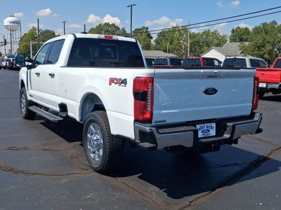 2026 Ford F-350SD Lariat