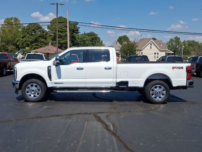 2026 Ford F-350SD Lariat
