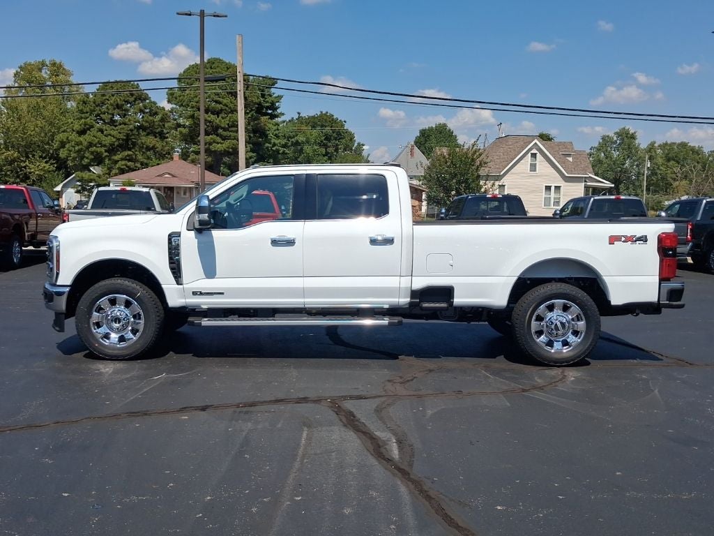 2026 Ford F-350SD Lariat