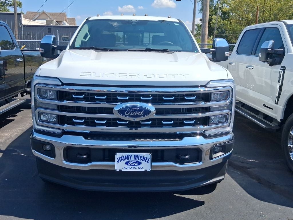 2026 Ford F-350SD Lariat