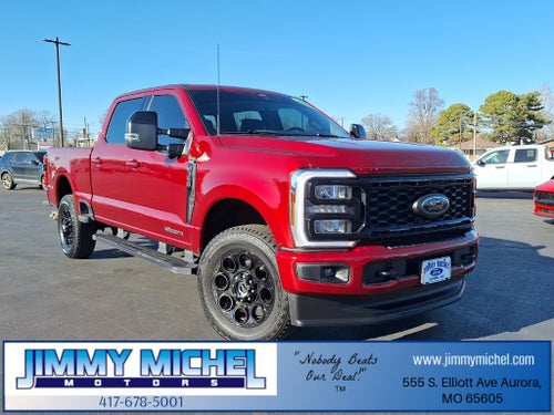 2026 Ford F-350SD Lariat