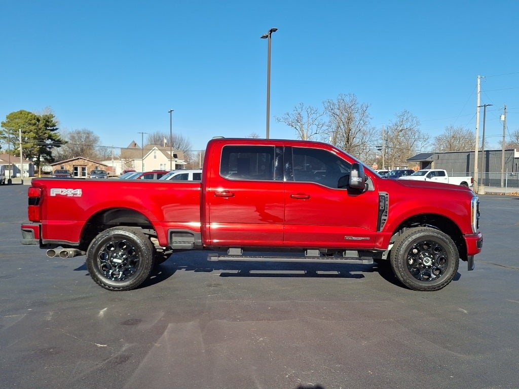 2026 Ford F-350SD Lariat