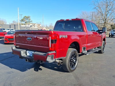 2026 Ford F-350SD Lariat