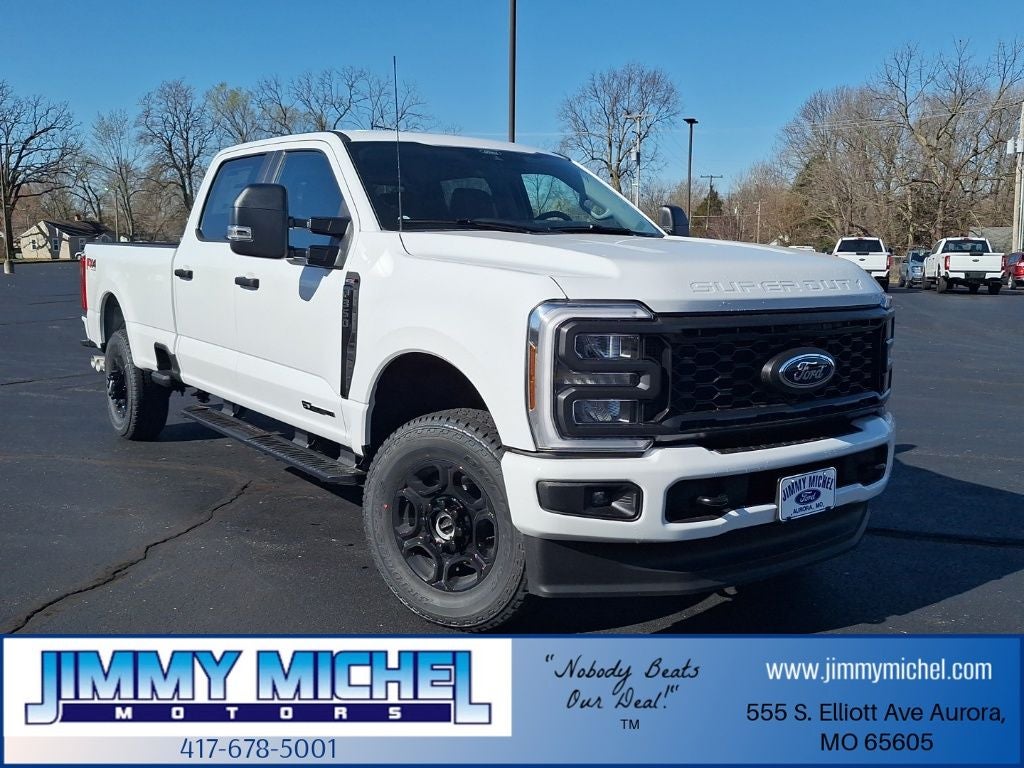 2026 Ford F-350SD XL