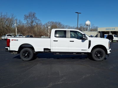 2026 Ford F-350SD XL