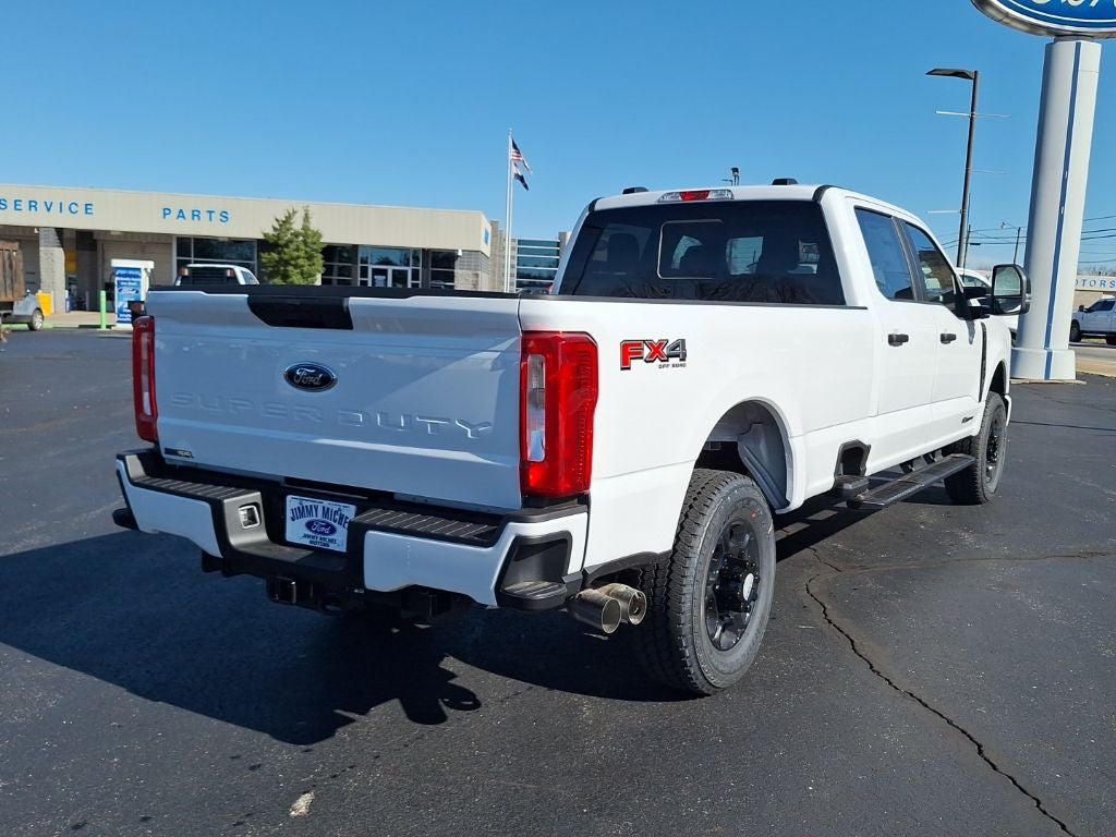 2026 Ford F-350SD XL