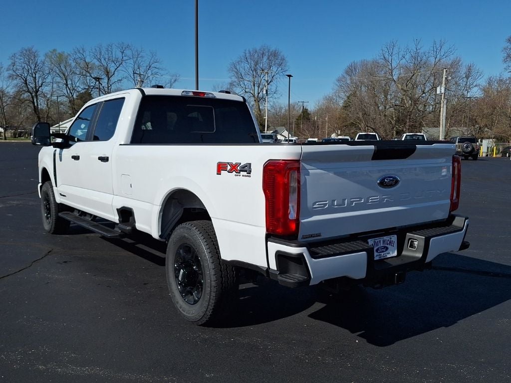 2026 Ford F-350SD XL