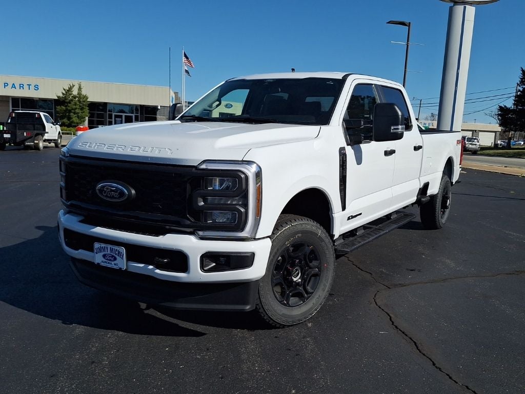 2026 Ford F-350SD XL