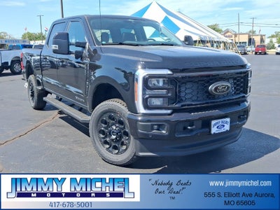 2026 Ford F-350SD Lariat