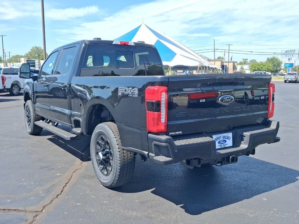 2026 Ford F-350SD Lariat