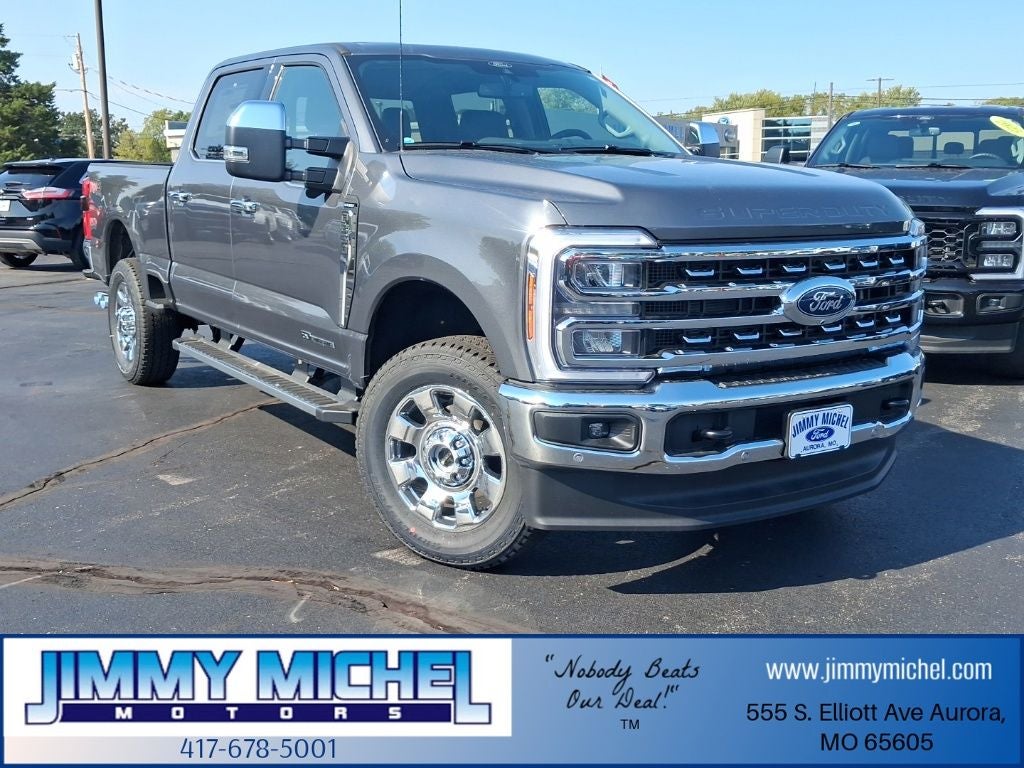 2026 Ford F-350SD Lariat