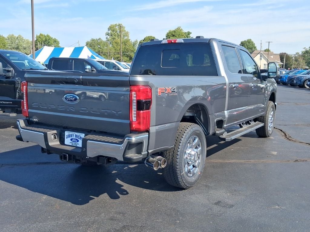 2026 Ford F-350SD Lariat